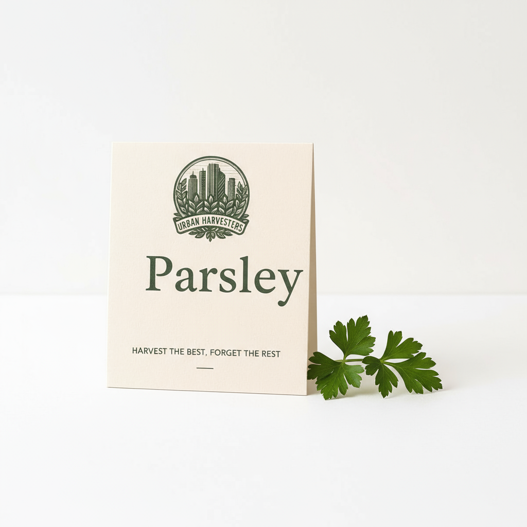 Parsley Seeds